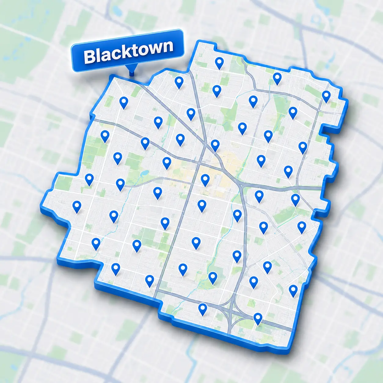 blacktown plumber