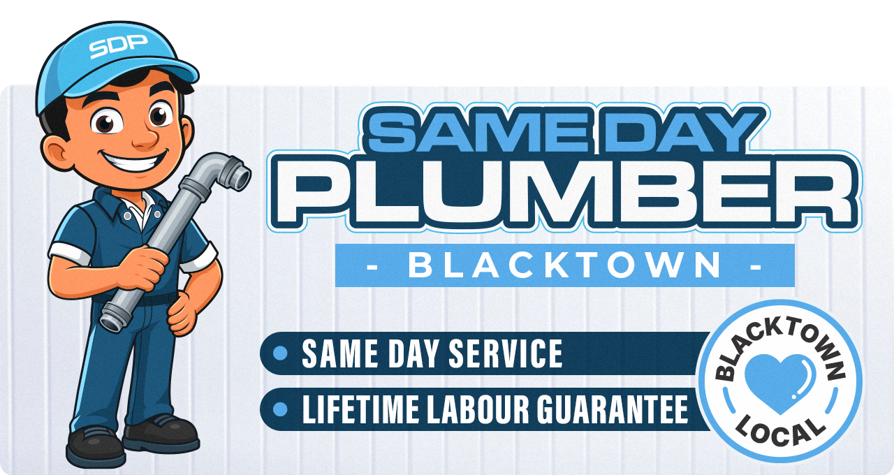 Same Day Plumber Blacktown