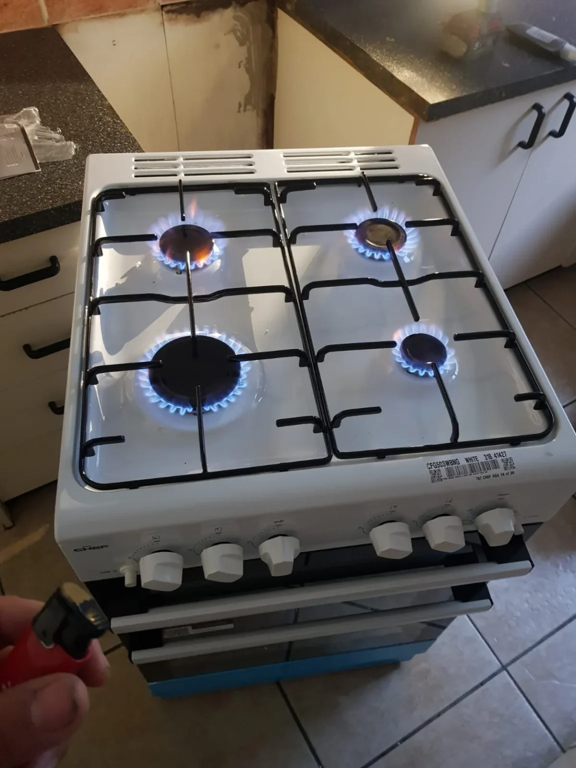 Gas fitter blacktown